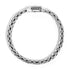 Torro  Handmade Silver Woven Bracelet 3