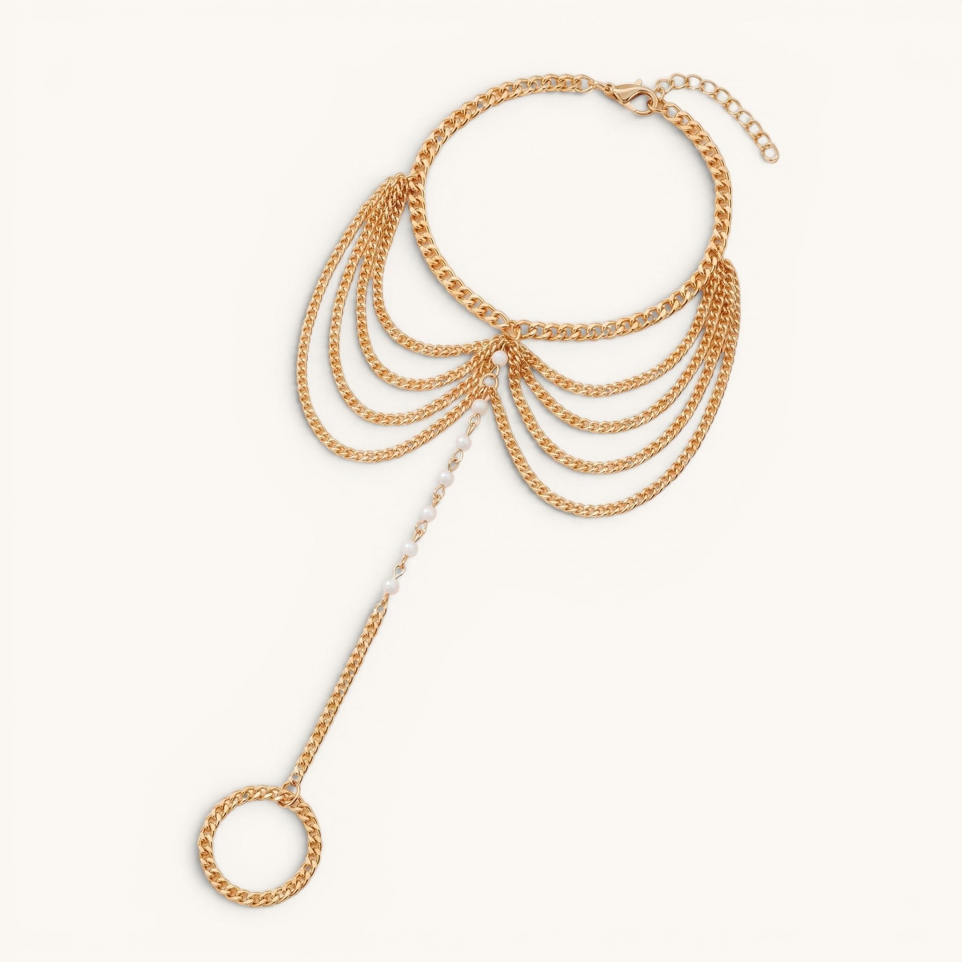 Rio Barefoot Sandal 1pc