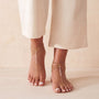 Rio Barefoot Sandal 1pc 4