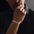 Cana  Classic Silver Bracelet 7