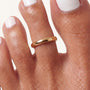 Single Toe Ring 2