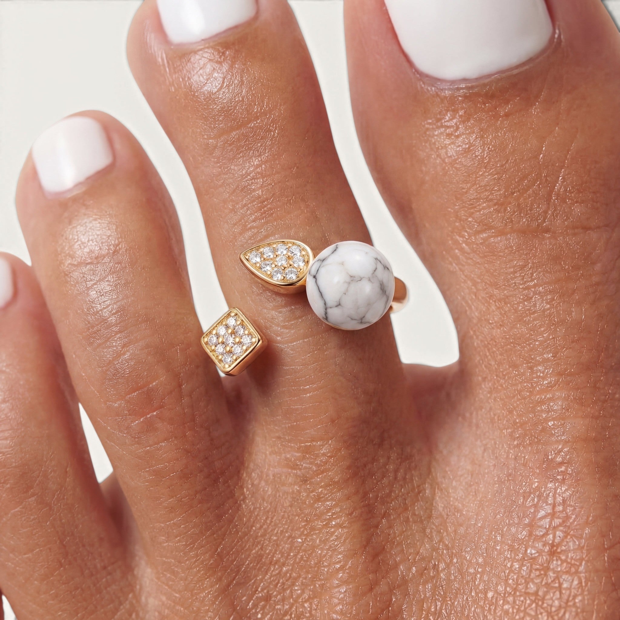 Demi Toe Ring 2