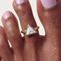 Cairo Toe Ring 2