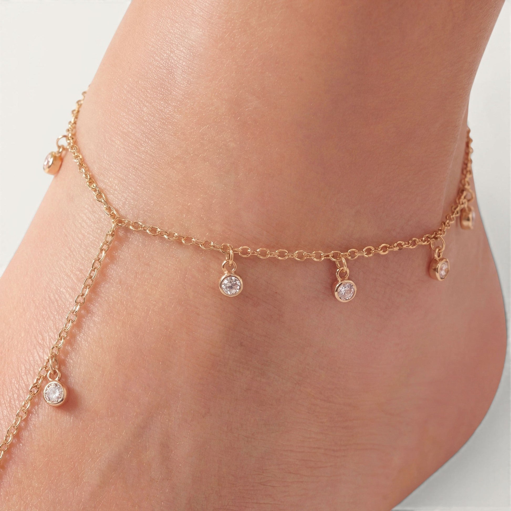 Luna Barefoot Sandal 1pc 3