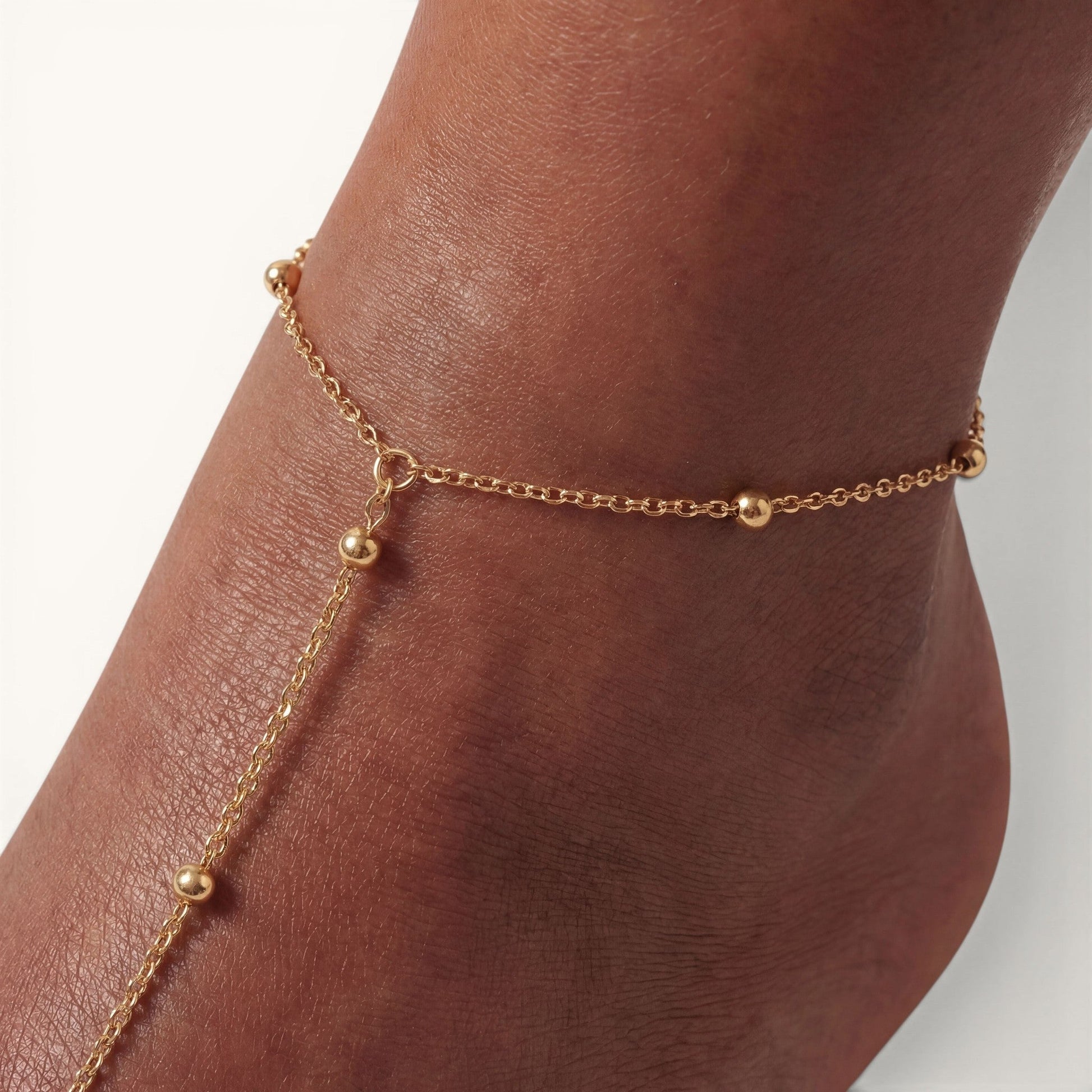 Isla Barefoot Sandal 1pc 7
