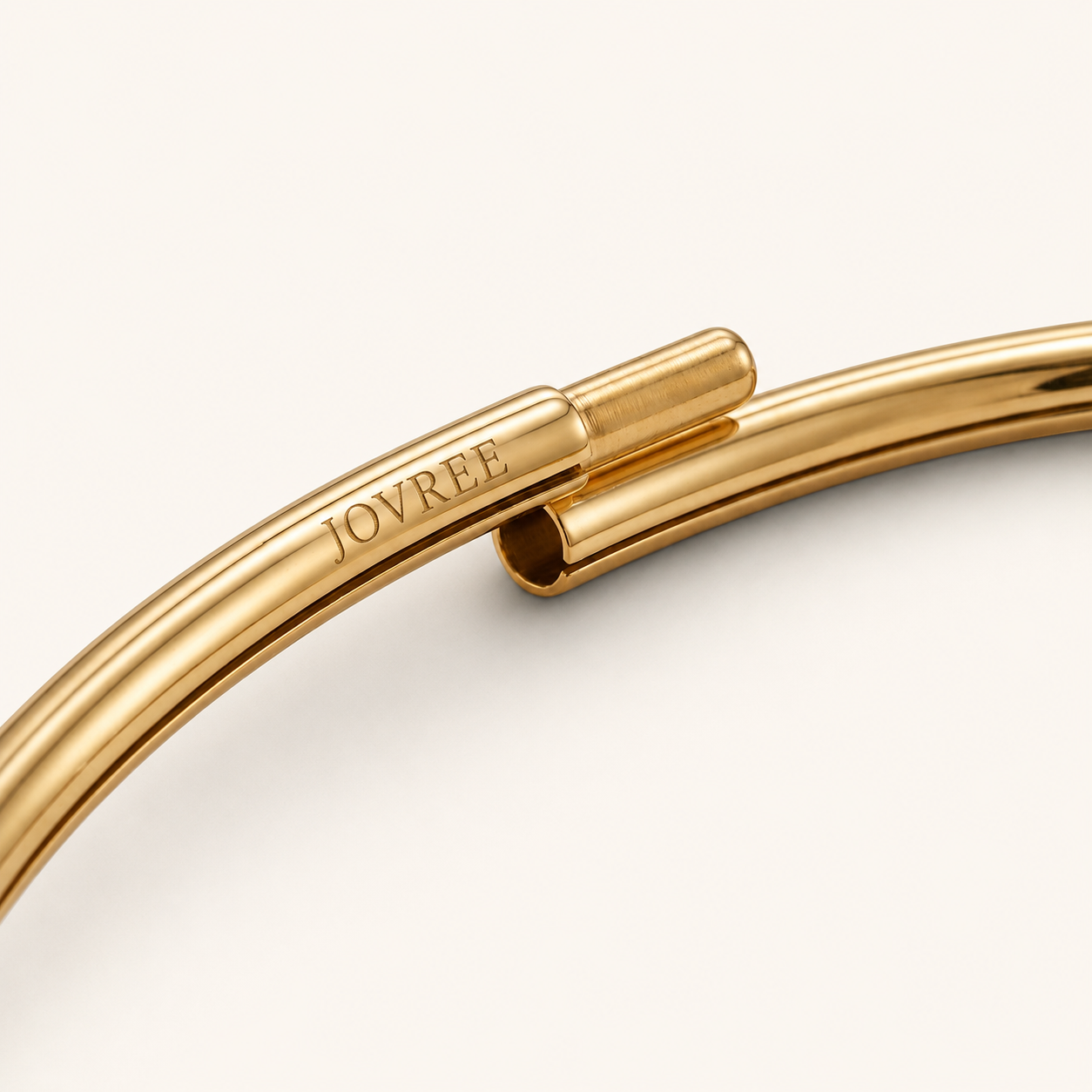 Halo Anklet Gold