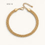 Nile Anklet Gold