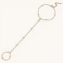 Isla Barefoot Sandal 1pc