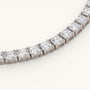 Blanc Anklet Silver 6
