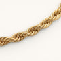 Rome Anklet Gold 6