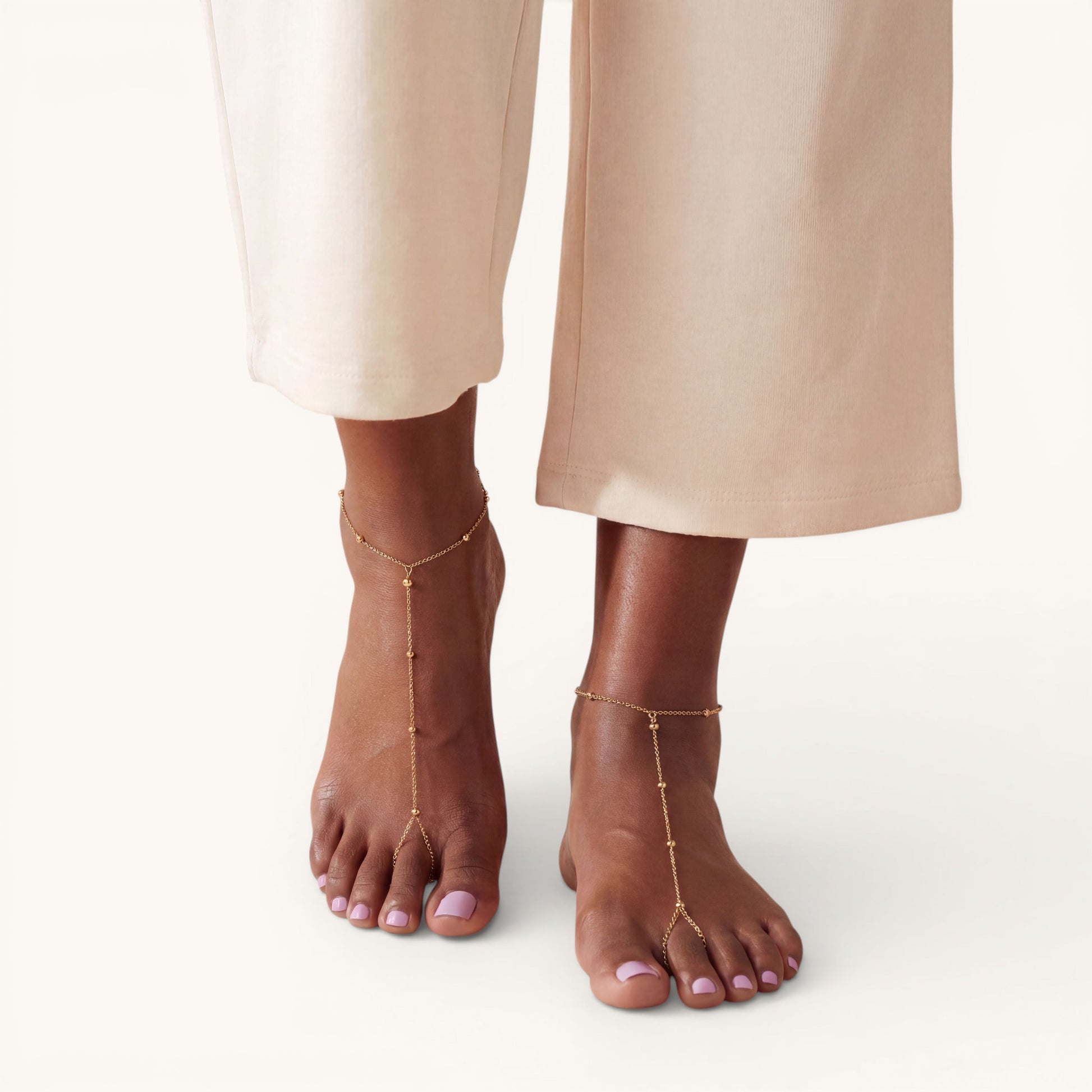 Isla Barefoot Sandal 1pc 5